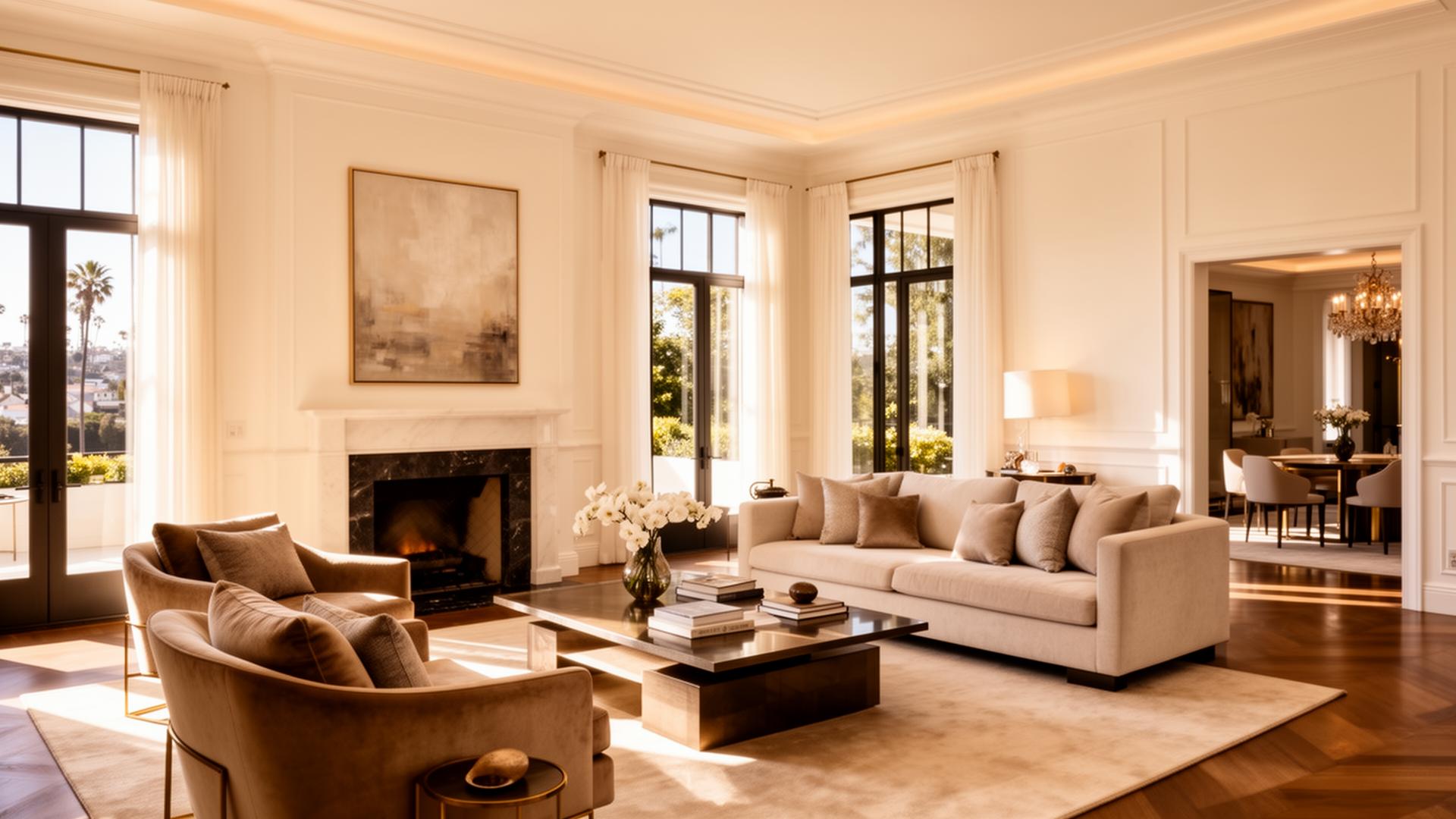Rodriguez Painting | Premium Painting Contractor in Los Angeles